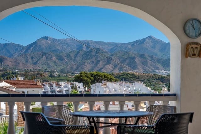 3 chambre Villa/Maison à vendre à Chaparil - Torrecilla - Punta Lara, Nerja avec piscine - 599 000 € (Ref: 9895154)