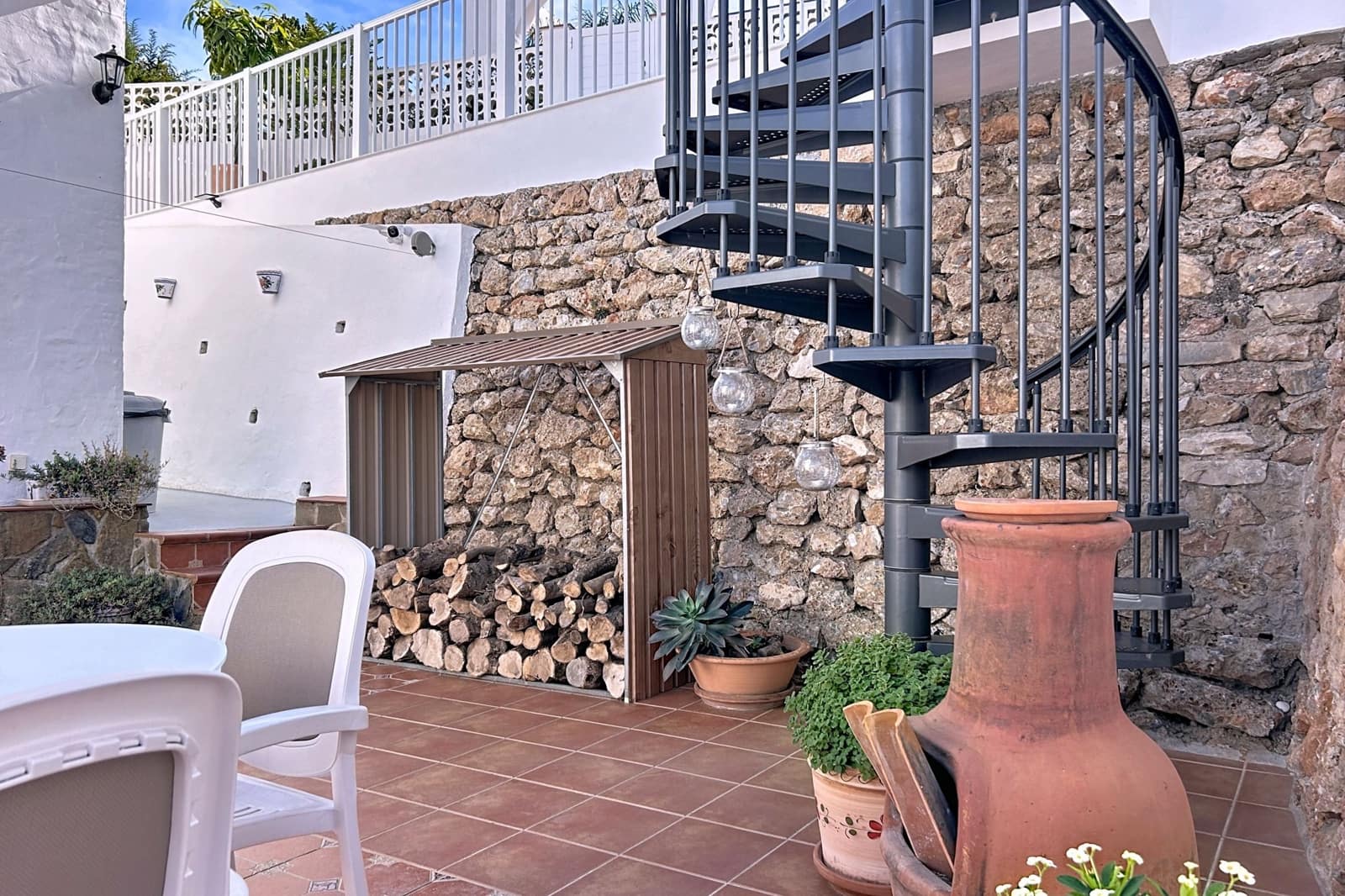 3 chambre Villa/Maison à vendre à Nerja avec piscine - 599 000 € (Ref: 9895154)
