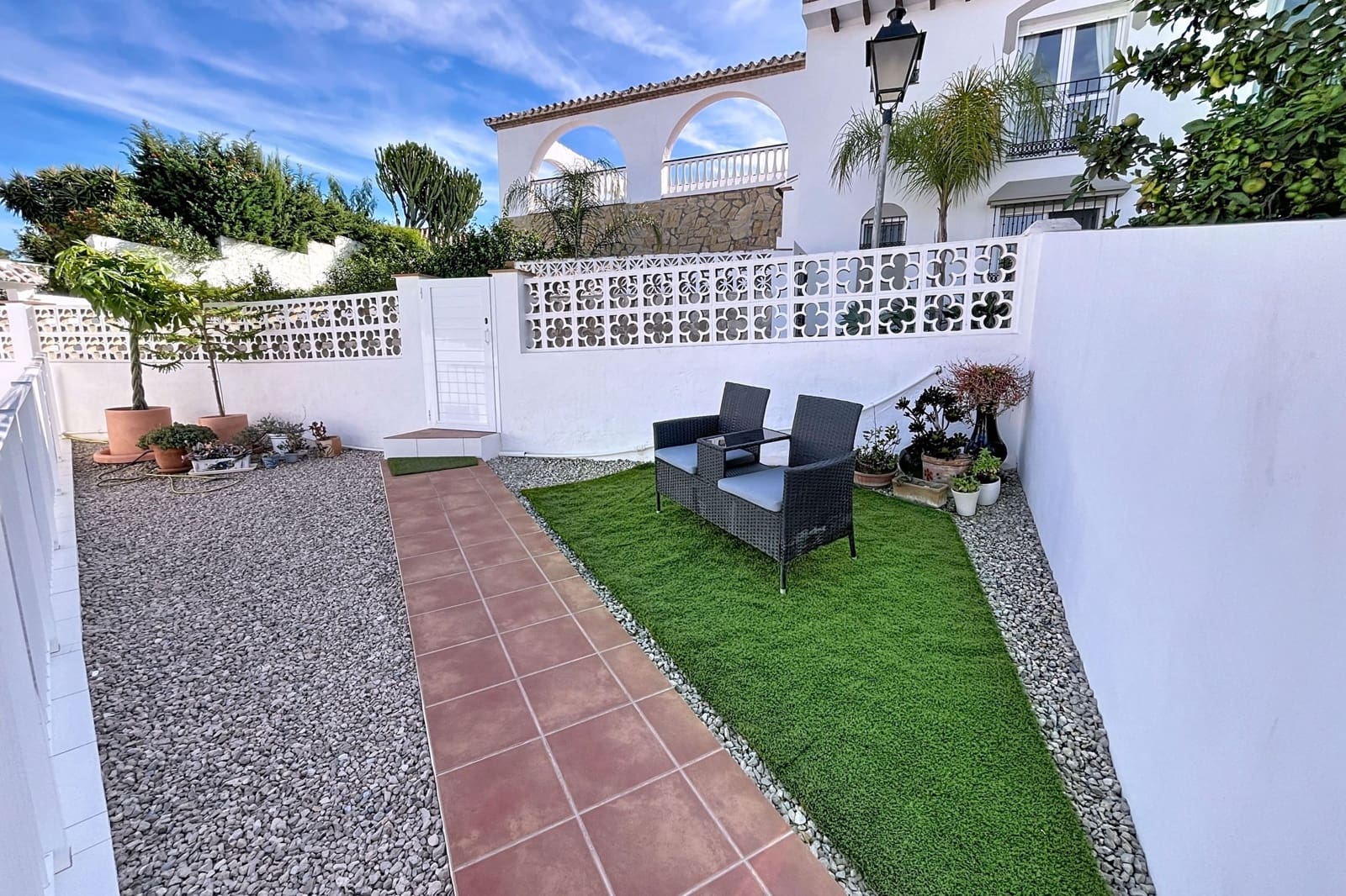 3 chambre Villa/Maison à vendre à Nerja avec piscine - 599 000 € (Ref: 9895154)