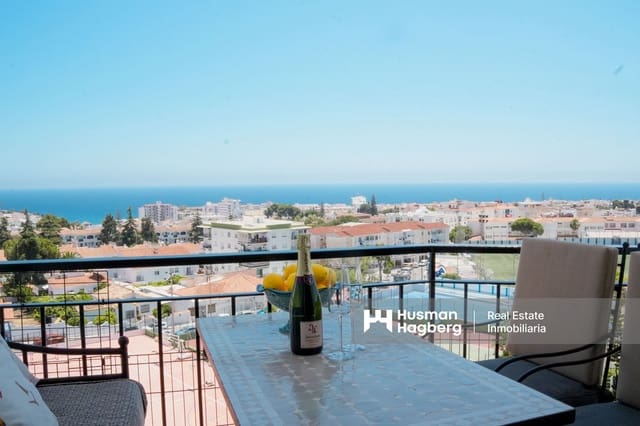2 bedroom Apartment for sale in Avda Pescia - Ctra de Frigiliana, Nerja with pool - € 339,000 (Ref: 9902460)