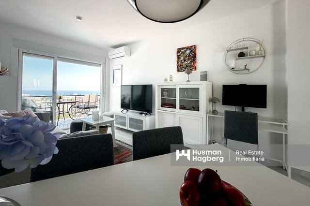 2 bedroom Apartment for sale in Avda Pescia - Ctra de Frigiliana, Nerja with pool - € 339,000 (Ref: 9902460)
