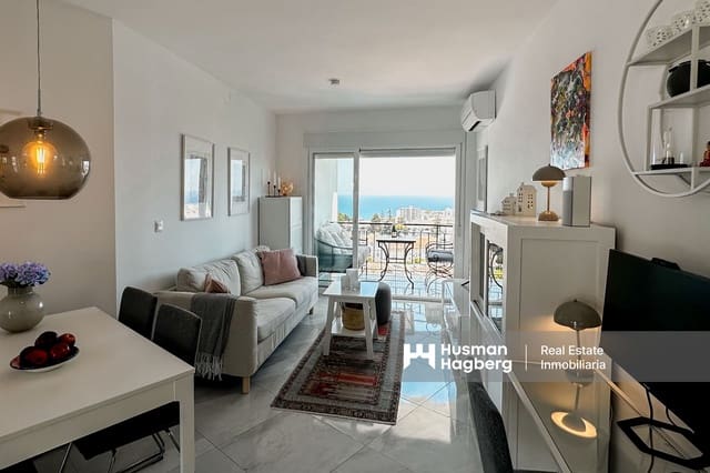 2 bedroom Apartment for sale in Avda Pescia - Ctra de Frigiliana, Nerja with pool - € 339,000 (Ref: 9902460)