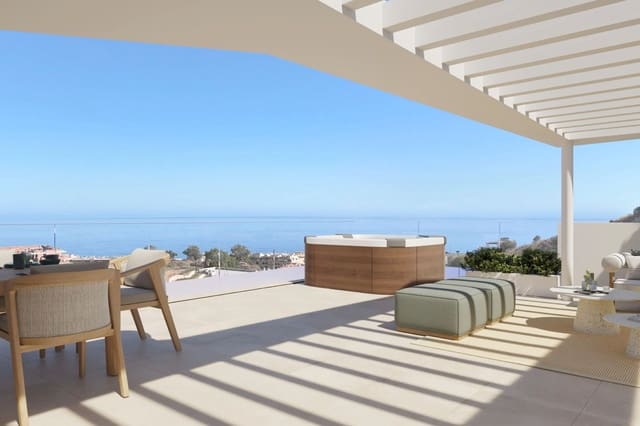 3 soverom Leilighet til salgs i Rincón de la Victoria med svømmebasseng garasje - € 530 000 (Ref: 9946328)