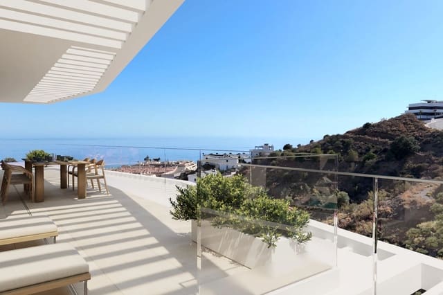 3 soverom Leilighet til salgs i Rincón de la Victoria med svømmebasseng garasje - € 530 000 (Ref: 9946328)