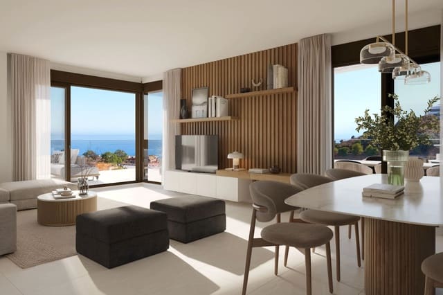 3 soverom Leilighet til salgs i Rincón de la Victoria med svømmebasseng garasje - € 530 000 (Ref: 9946328)