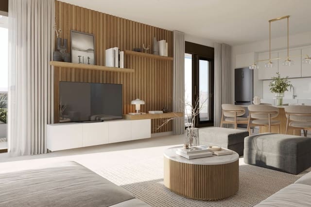 3 soverom Leilighet til salgs i Rincón de la Victoria med svømmebasseng garasje - € 530 000 (Ref: 9946328)