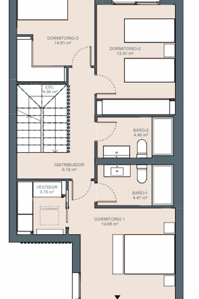4 slaapkamer Huis te koop in Rincon de la Victoria - € 695.000 (Ref: 9946738)