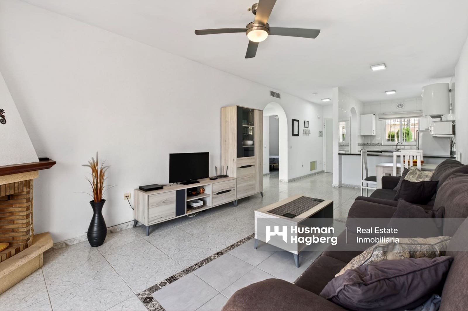 2 sypialnia Dom na sprzedaż w Torrox z basenem - 299 000 € (Ref: 9999031)