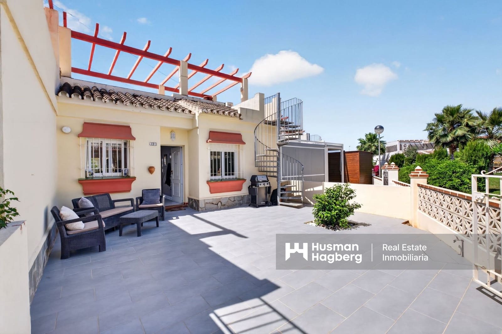 2 sypialnia Dom na sprzedaż w Torrox z basenem - 299 000 € (Ref: 9999031)