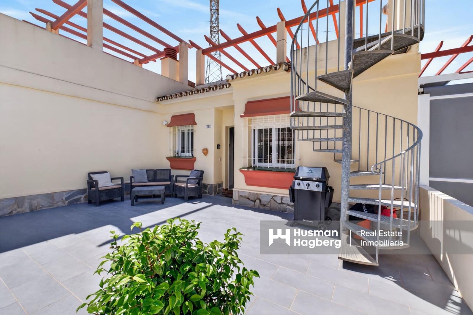 2 sypialnia Dom na sprzedaż w Torrox z basenem - 299 000 € (Ref: 9999031)