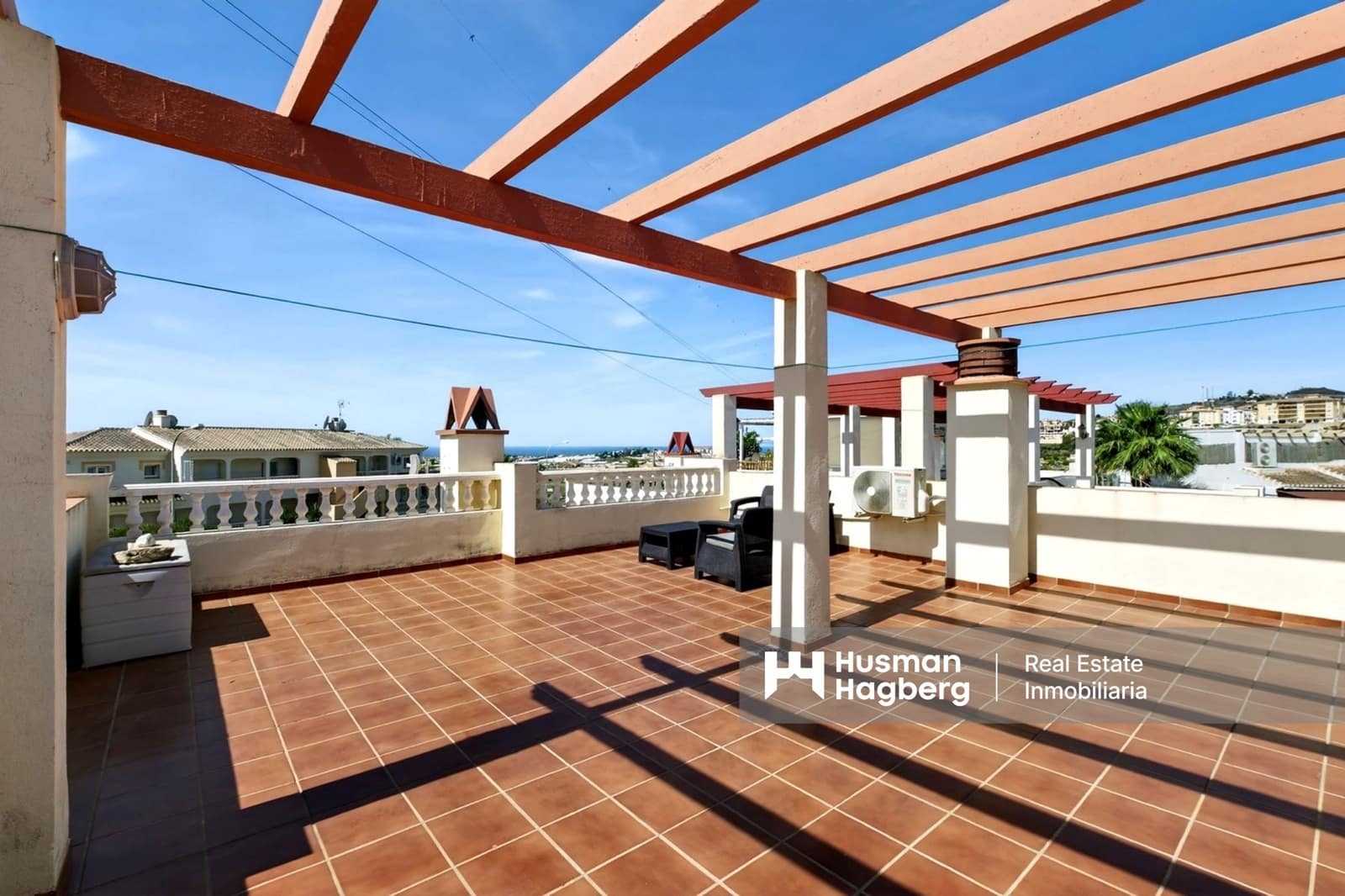 2 sypialnia Dom na sprzedaż w Torrox z basenem - 299 000 € (Ref: 9999031)
