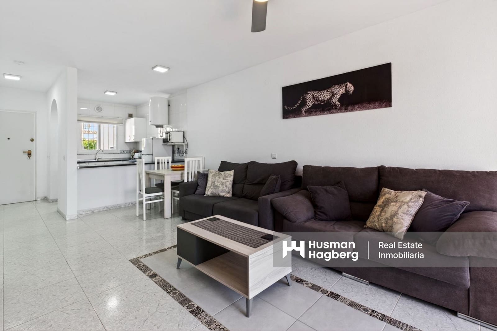 2 sypialnia Dom na sprzedaż w Torrox z basenem - 299 000 € (Ref: 9999031)
