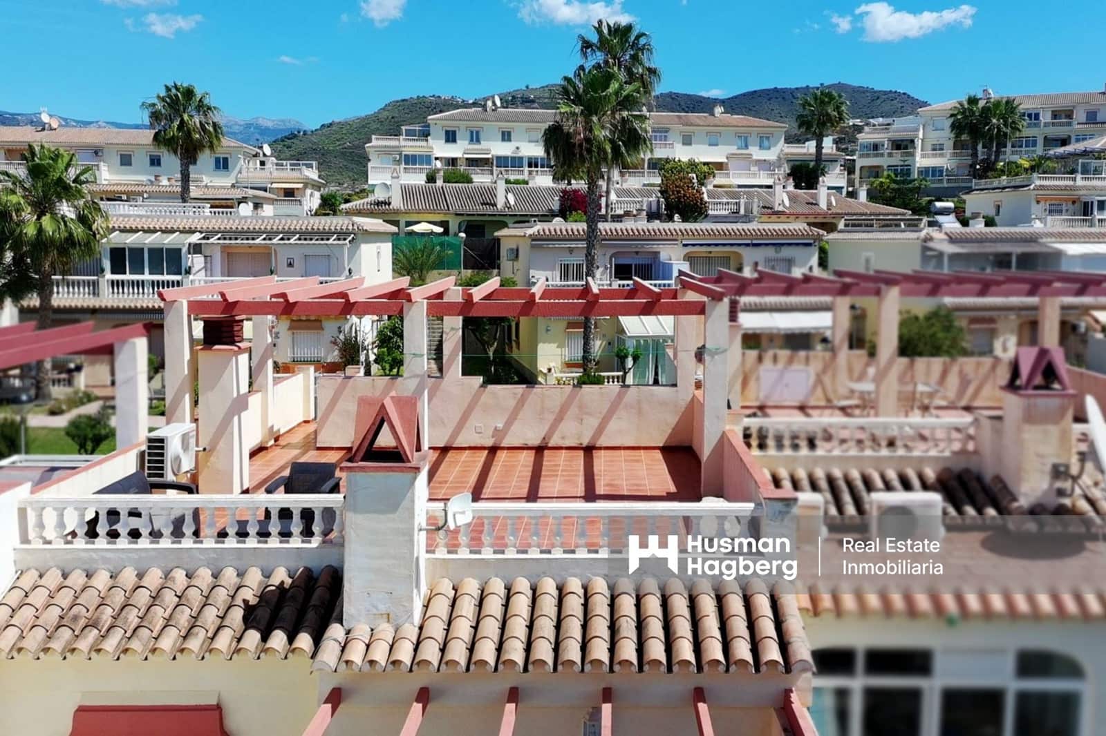 2 sypialnia Dom na sprzedaż w Torrox z basenem - 299 000 € (Ref: 9999031)