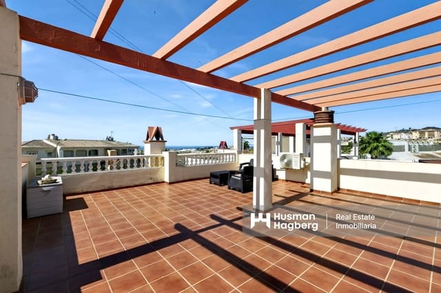 2 sypialnia Dom na sprzedaż w Torrox z basenem - 299 000 € (Ref: 9999031)