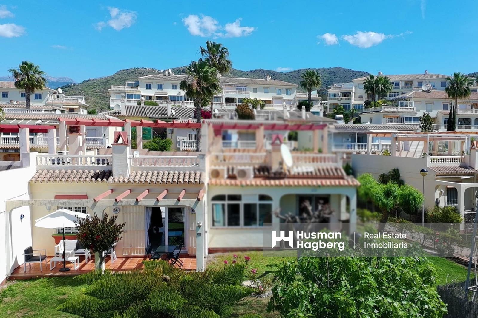 2 sypialnia Dom na sprzedaż w Torrox z basenem - 299 000 € (Ref: 9999031)