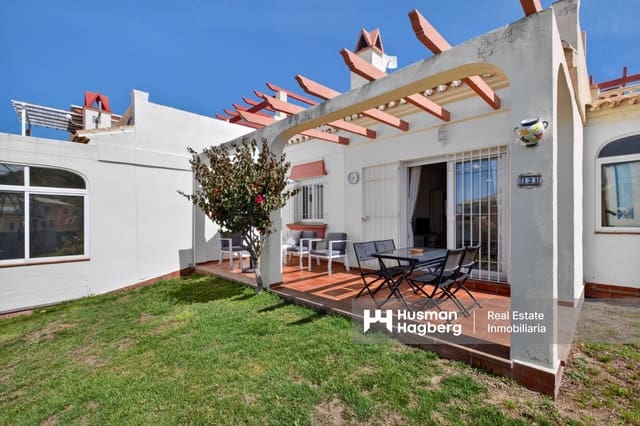 2 sypialnia Dom na sprzedaż w Torrox z basenem - 299 000 € (Ref: 9999031)