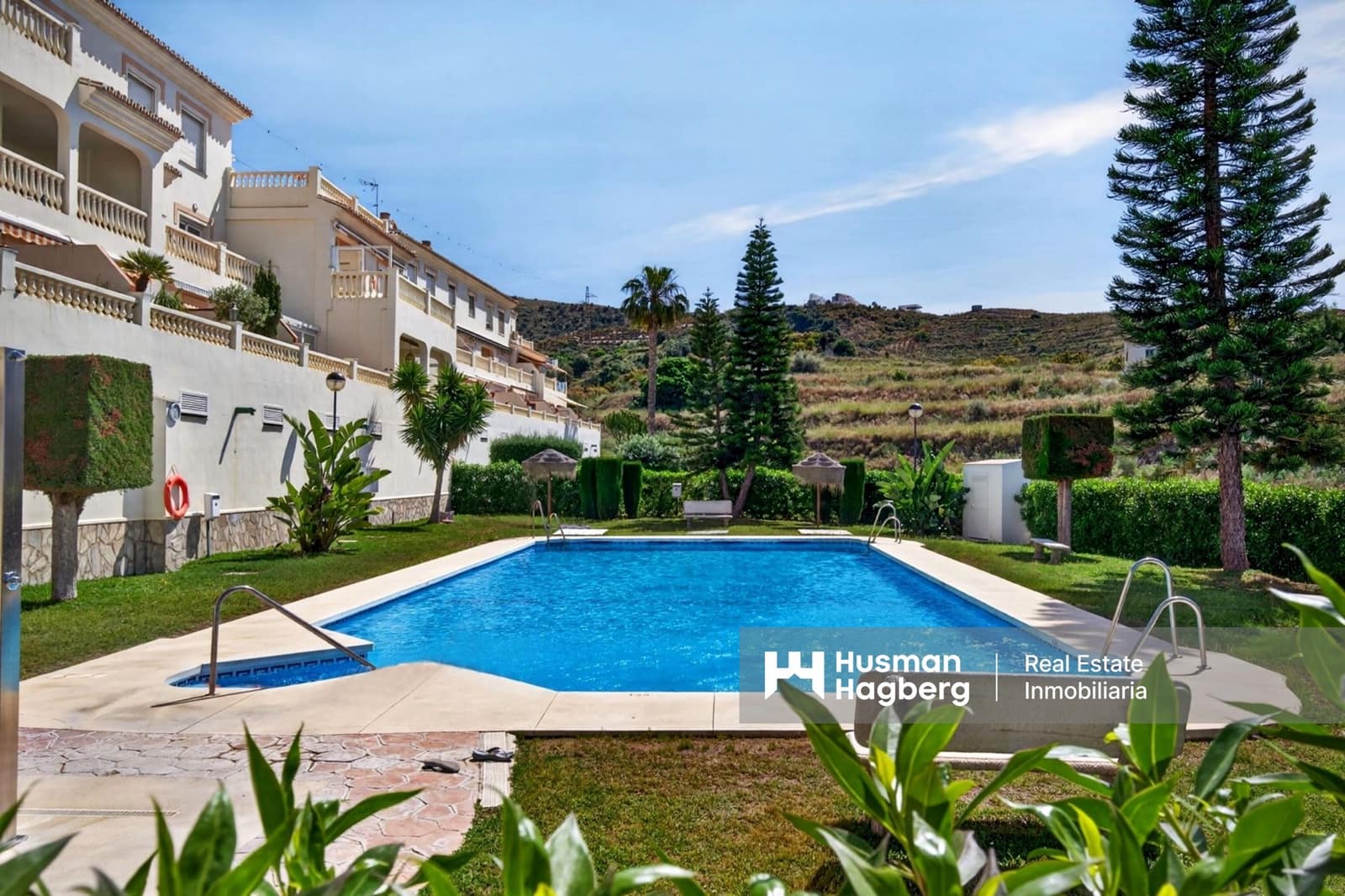 2 sypialnia Dom na sprzedaż w Torrox z basenem - 299 000 € (Ref: 9999031)