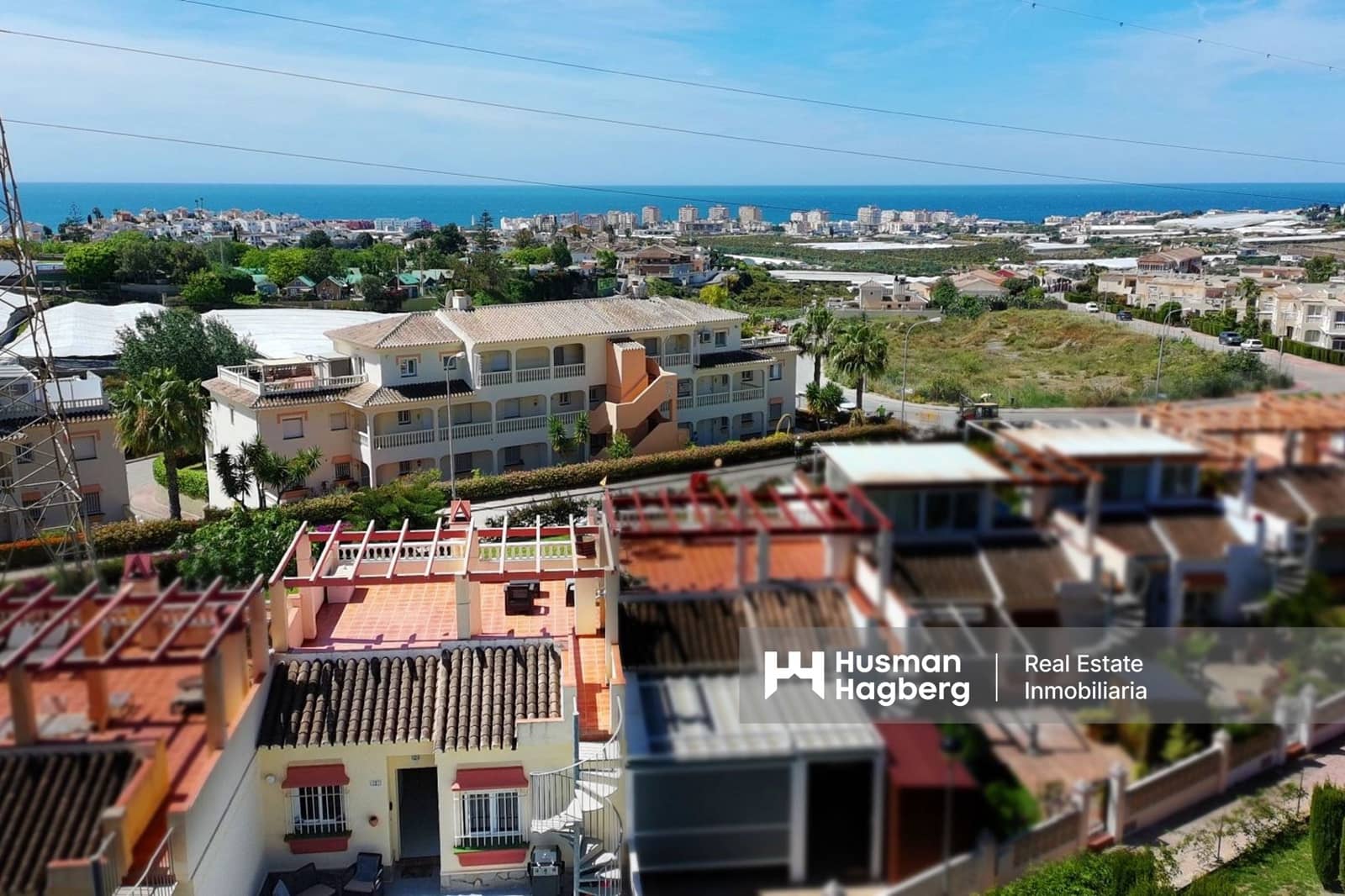 2 sypialnia Dom na sprzedaż w Torrox z basenem - 299 000 € (Ref: 9999031)