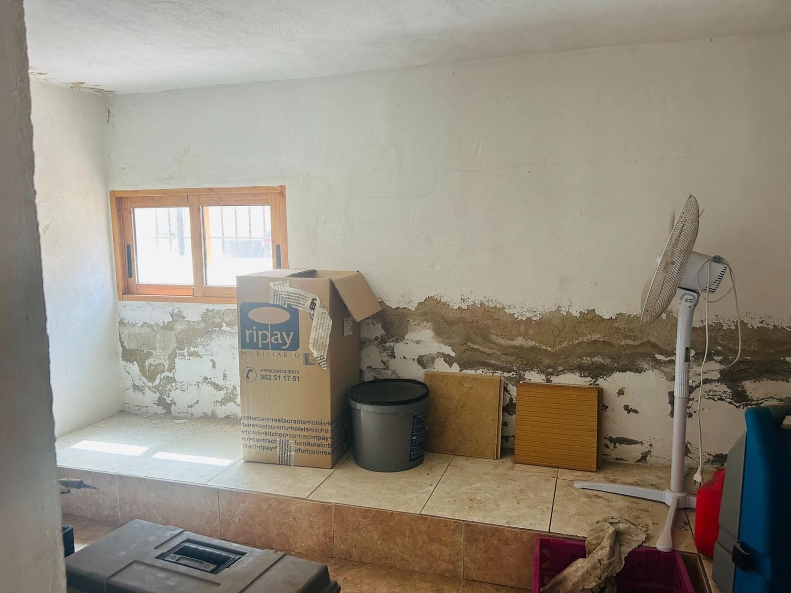 4 sovrum Villa till salu i San Pedro del Pinatar med garage - 429 000 € (Ref: 10005727)