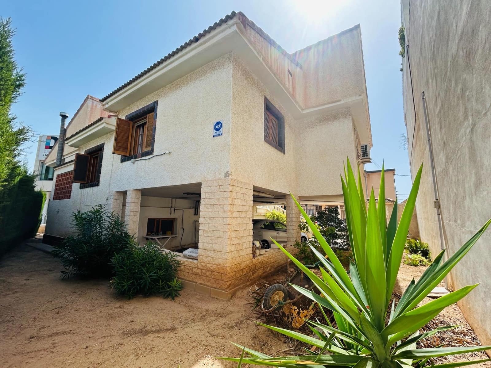 4 sovrum Villa till salu i San Pedro del Pinatar med garage - 429 000 € (Ref: 10005727)