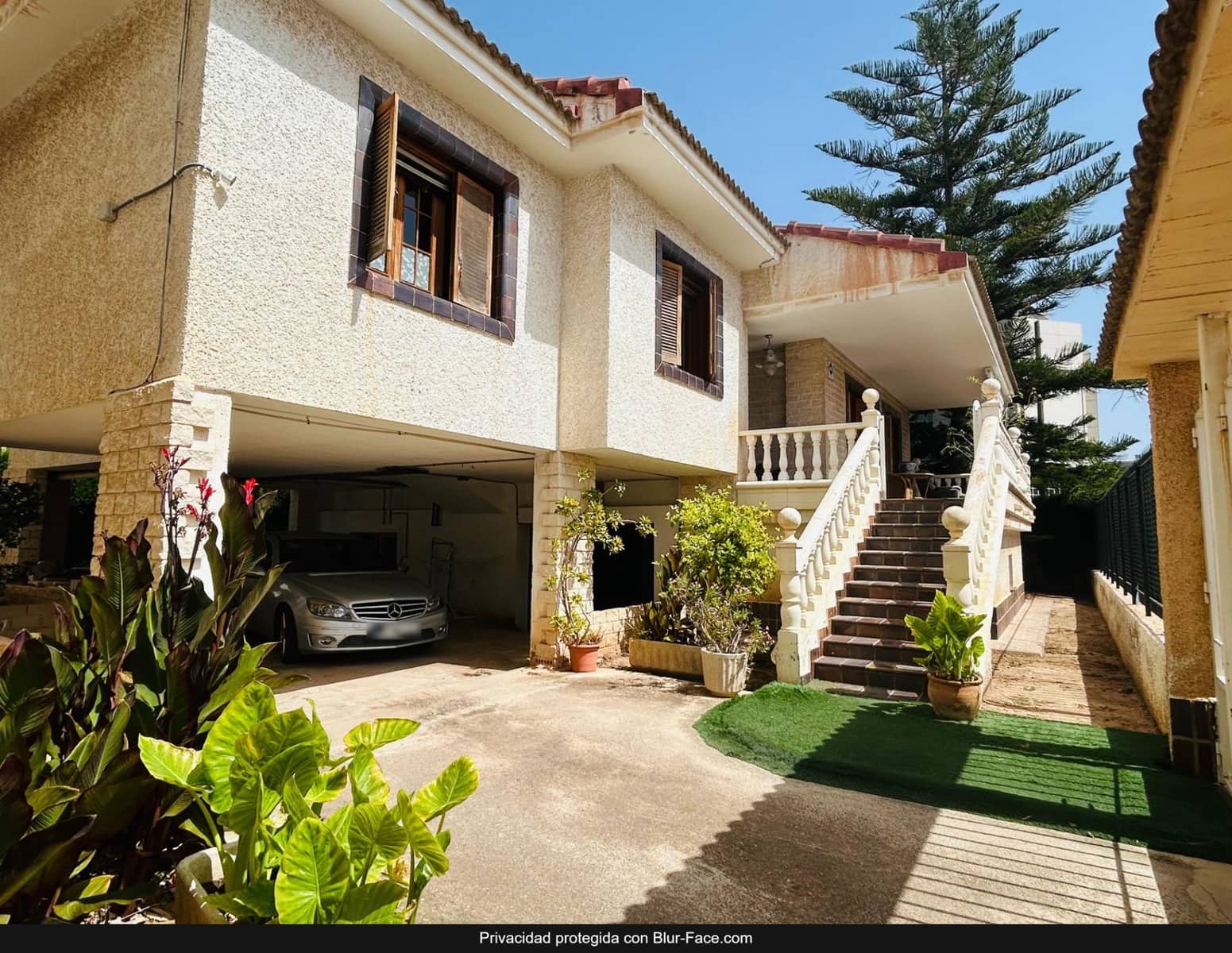 4 sovrum Villa till salu i San Pedro del Pinatar med garage - 429 000 € (Ref: 10005727)