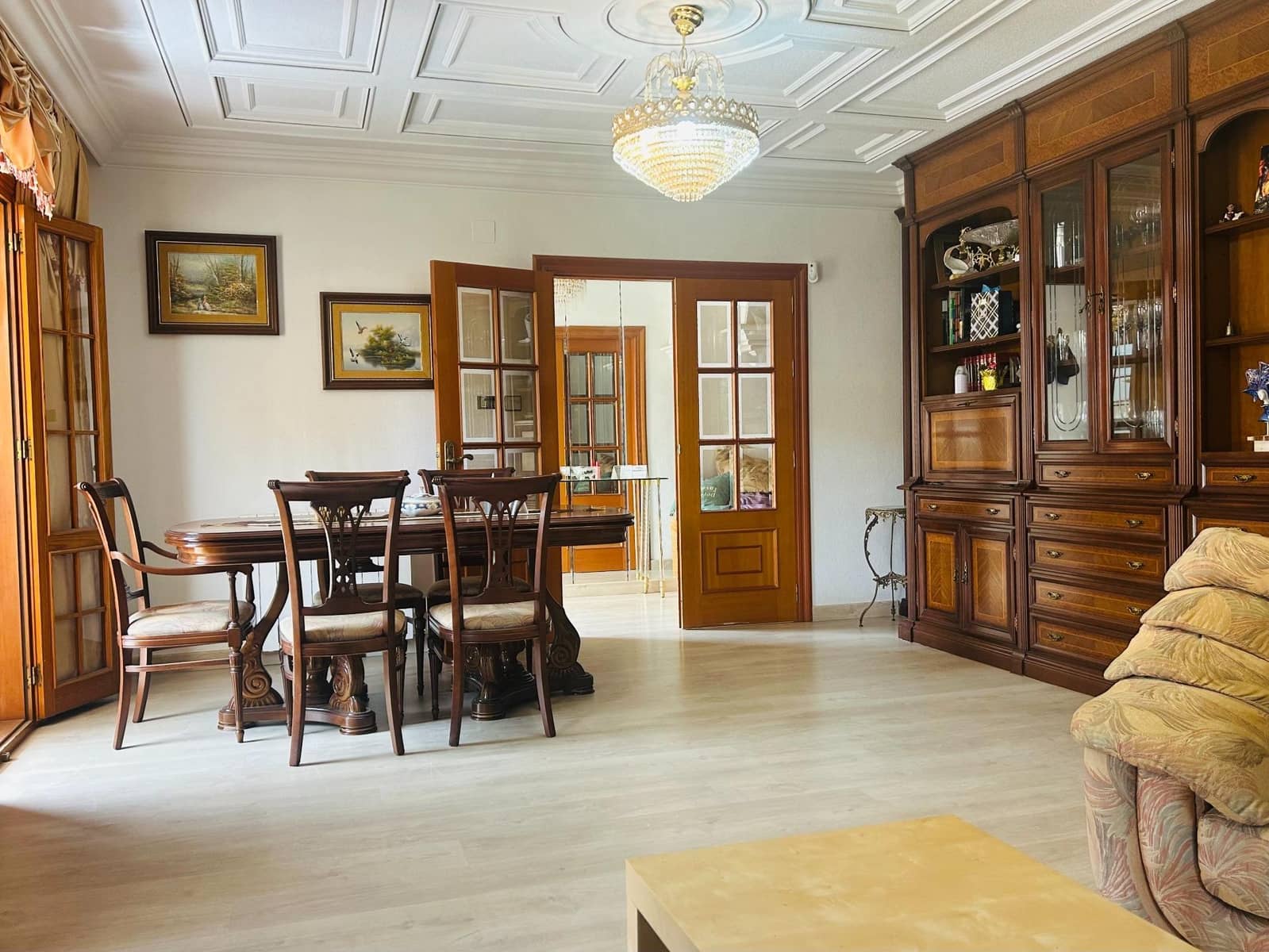 4 sovrum Villa till salu i San Pedro del Pinatar med garage - 429 000 € (Ref: 10005727)