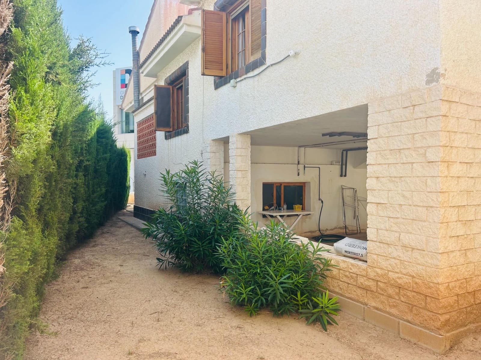 4 sovrum Villa till salu i San Pedro del Pinatar med garage - 429 000 € (Ref: 10005727)