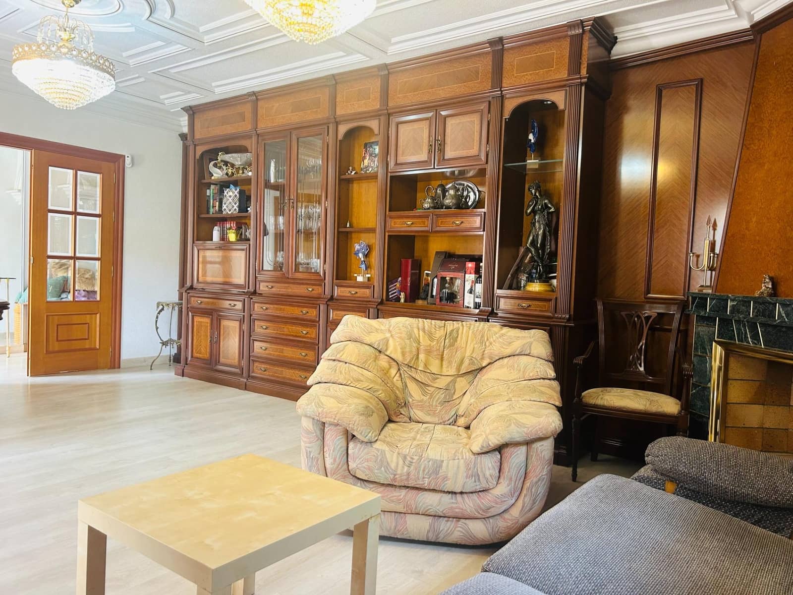 4 sovrum Villa till salu i San Pedro del Pinatar med garage - 429 000 € (Ref: 10005727)