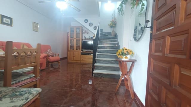 3 sovrum Lägenhet till salu i Lo Pagan, San Pedro del Pinatar - 160 000 € (Ref: 10070952)