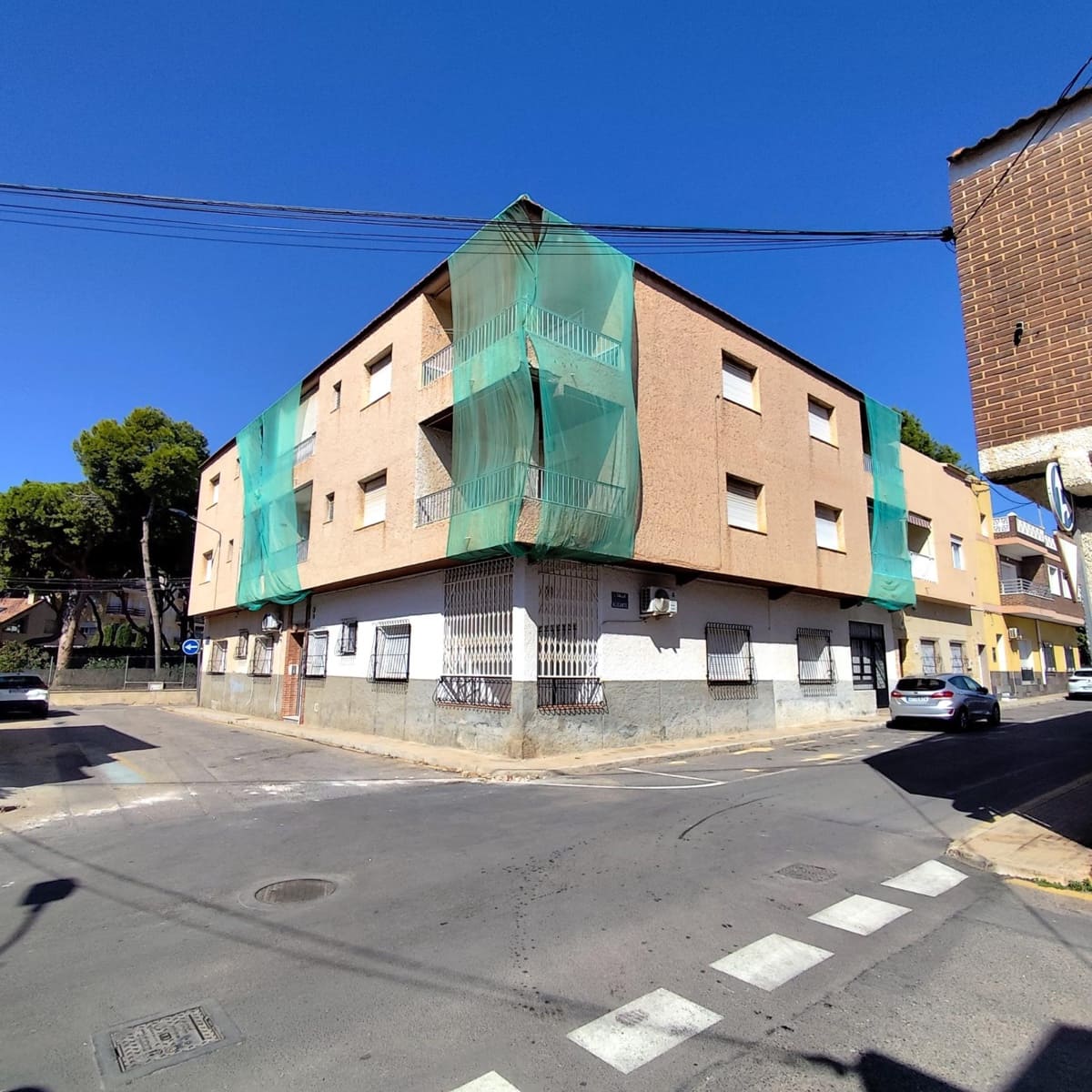 3 bedroom Flat for sale in Lo Pagan - € 103,000 (Ref: 10110973)