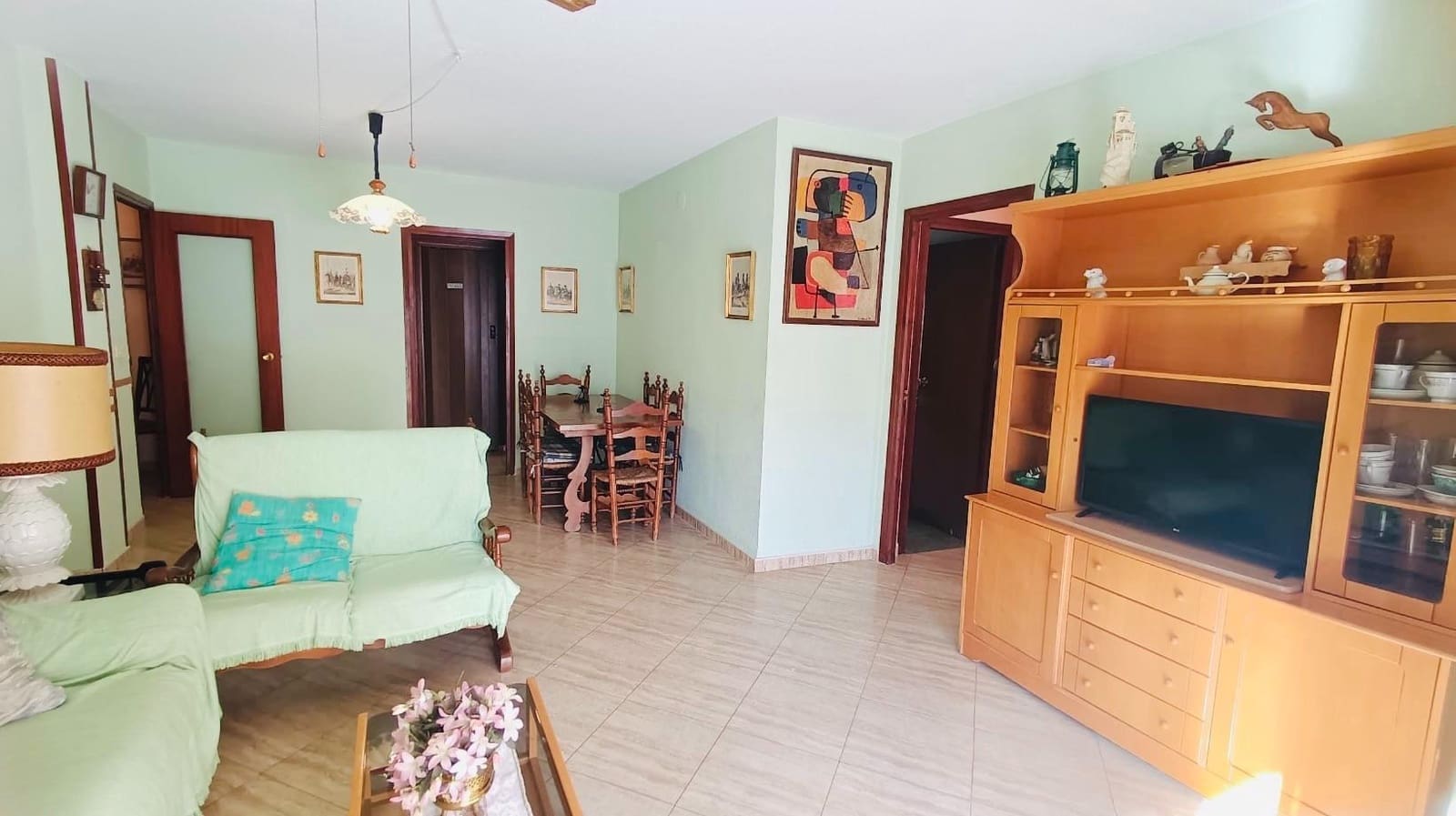 3 sovrum Lägenhet till salu i Lo Pagan med garage - 159 500 € (Ref: 10162300)