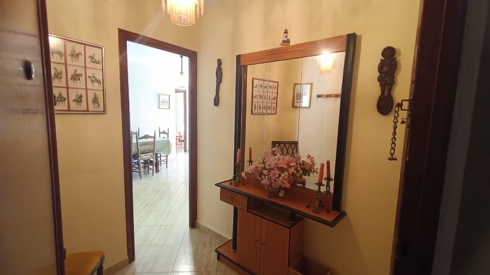 3 sovrum Lägenhet till salu i Lo Pagan med garage - 159 500 € (Ref: 10162300)