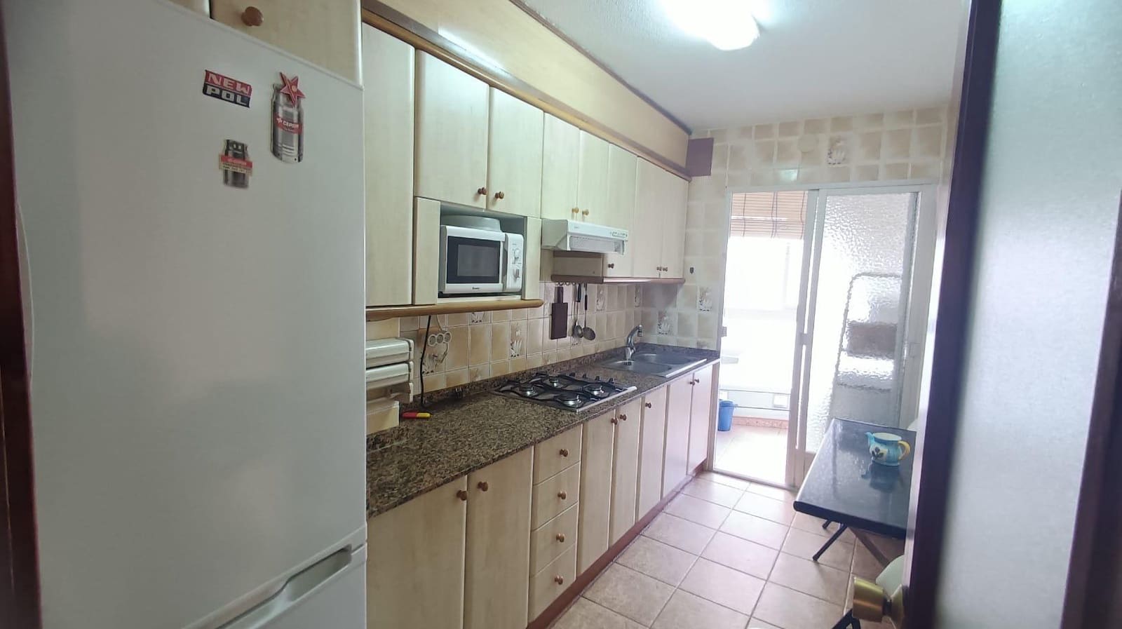 3 sovrum Lägenhet till salu i Lo Pagan med garage - 159 500 € (Ref: 10162300)