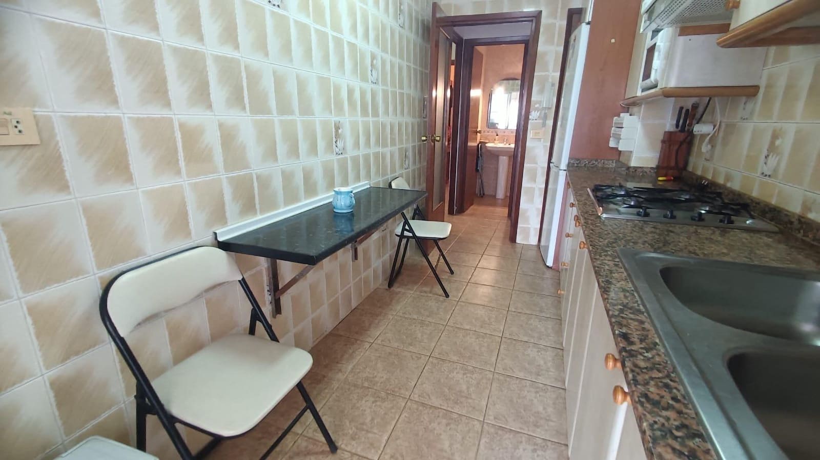 3 sovrum Lägenhet till salu i Lo Pagan med garage - 159 500 € (Ref: 10162300)