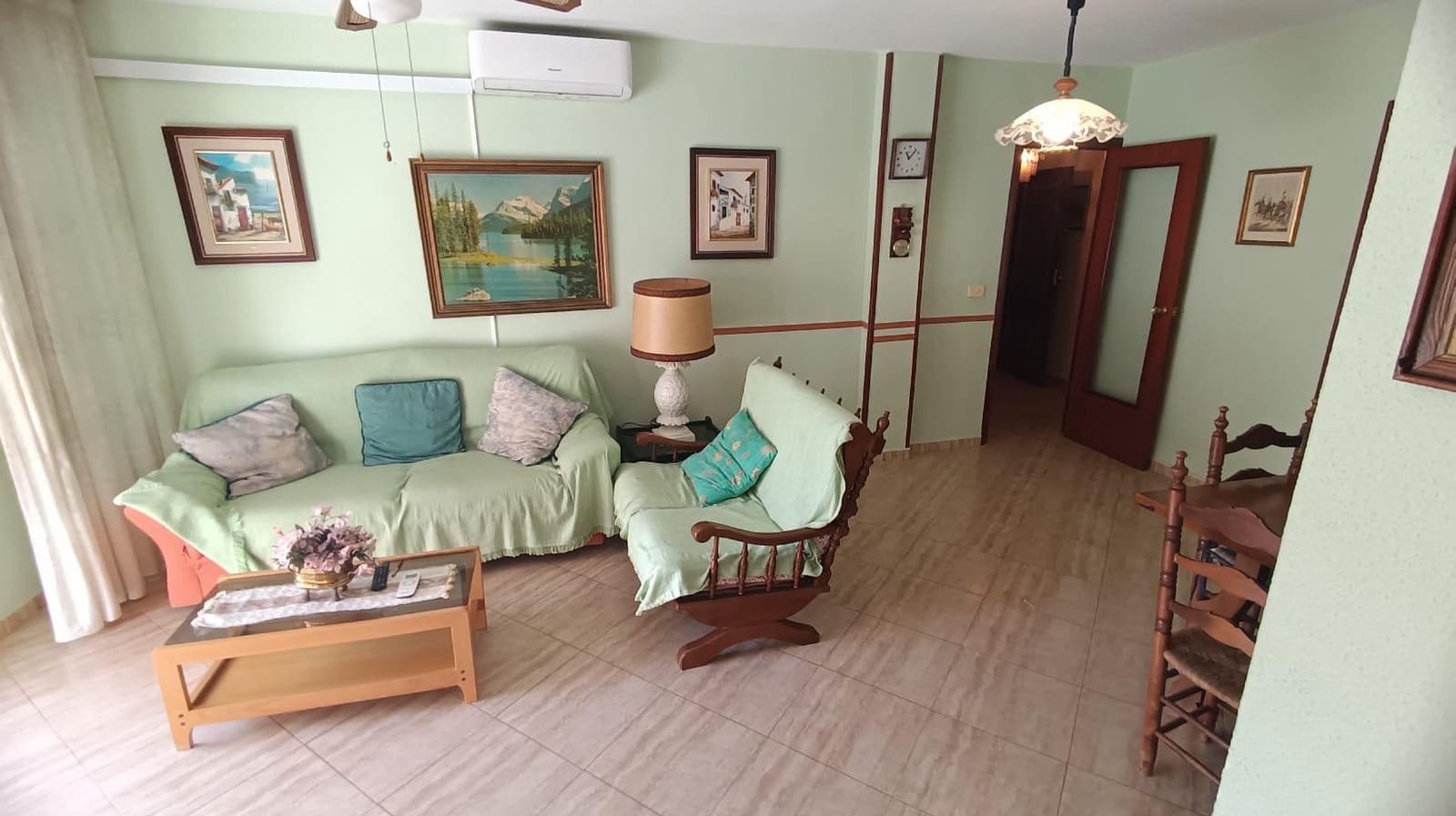3 sovrum Lägenhet till salu i Lo Pagan med garage - 159 500 € (Ref: 10162300)