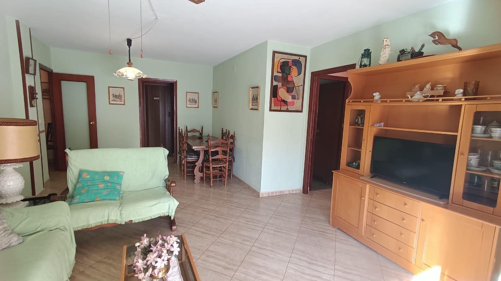 3 sovrum Lägenhet till salu i Lo Pagan med garage - 159 500 € (Ref: 10162300)