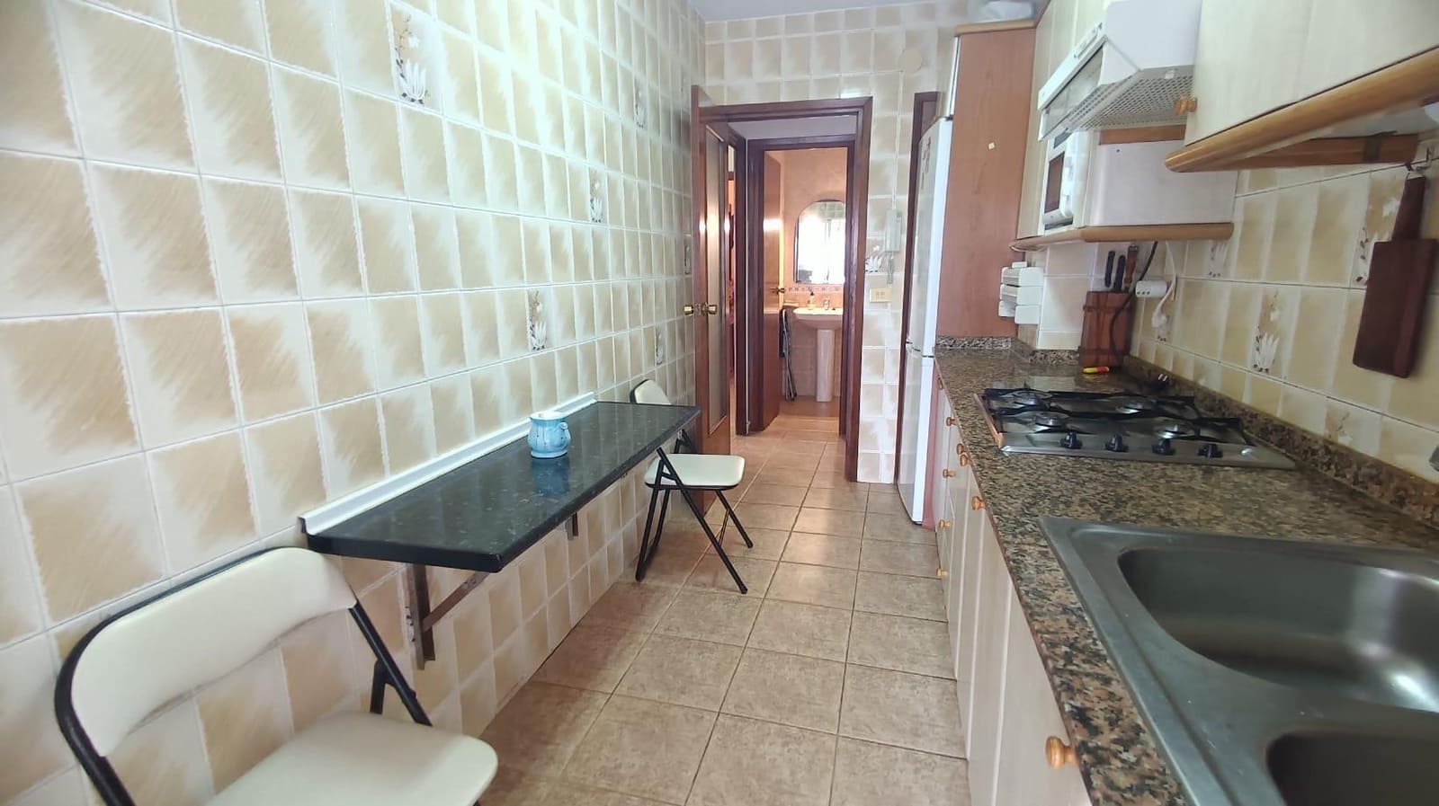 3 sovrum Lägenhet till salu i Lo Pagan med garage - 159 500 € (Ref: 10162300)