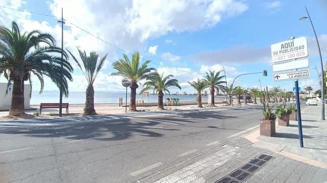 3 sovrum Lägenhet till salu i Lo Pagan, San Pedro del Pinatar med garage - 159 500 € (Ref: 10162300)