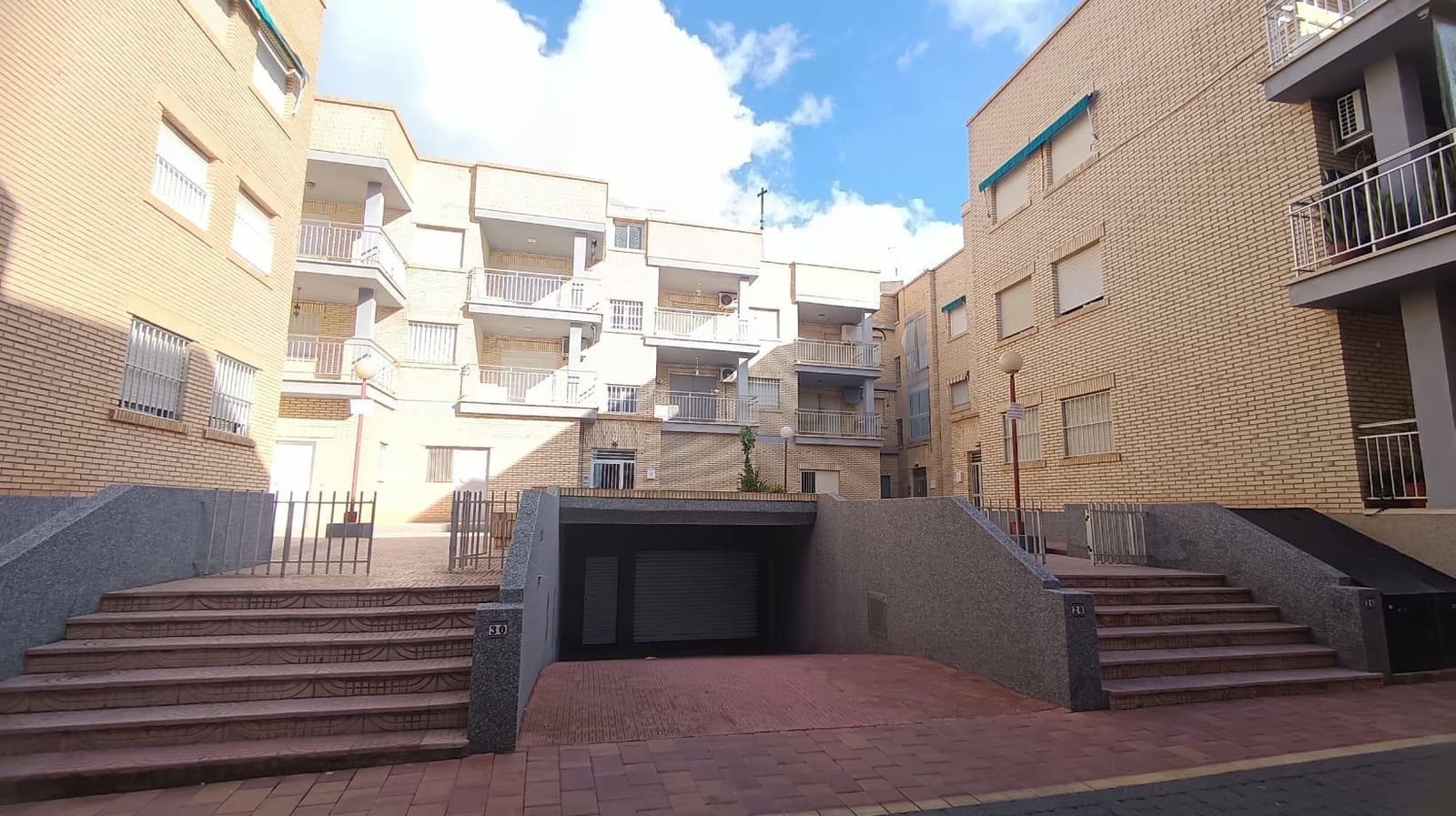 3 sovrum Lägenhet till salu i Lo Pagan med garage - 159 500 € (Ref: 10162300)