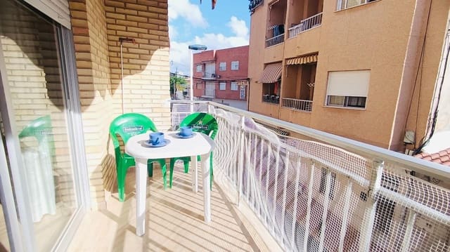 3 sovrum Lägenhet till salu i Lo Pagan, San Pedro del Pinatar med garage - 159 500 € (Ref: 10162300)