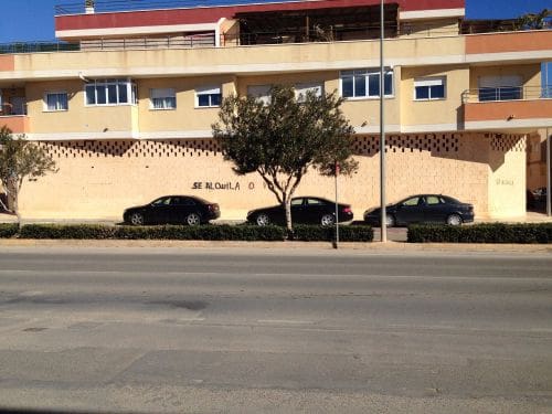 Commerciale da affittare in Pilar de la Horadada - 3.000 € (Rif: 4178134)