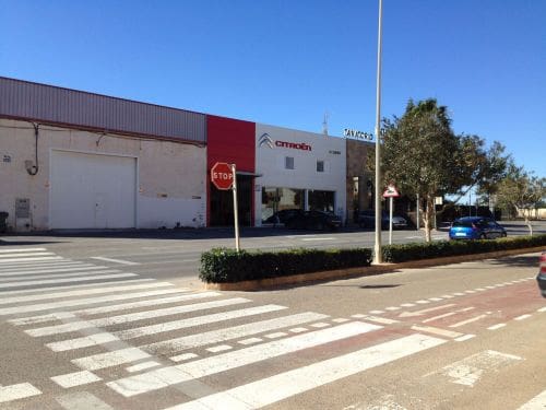 Commerciale da affittare in Pilar de la Horadada - 3.000 € (Rif: 4178134)