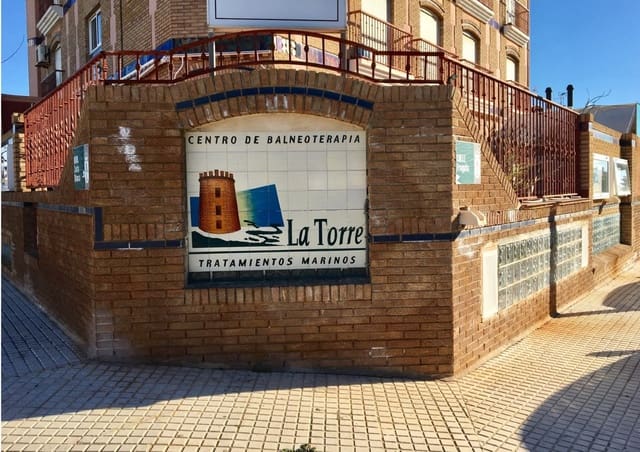 Erhverv til salg i Pueblo Latino, Pilar de la Horadada - € 149.000 (Ref: 4178136)