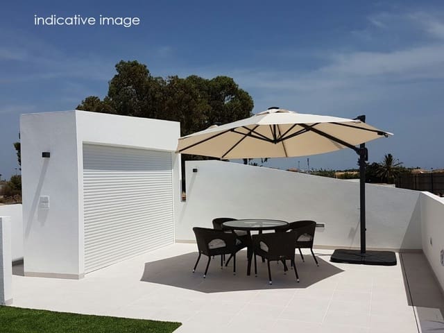 Bungalow de 3 habitaciones en San Pedro del Pinatar en venta con piscina garaje - 349.950 € (Ref: 6531441)