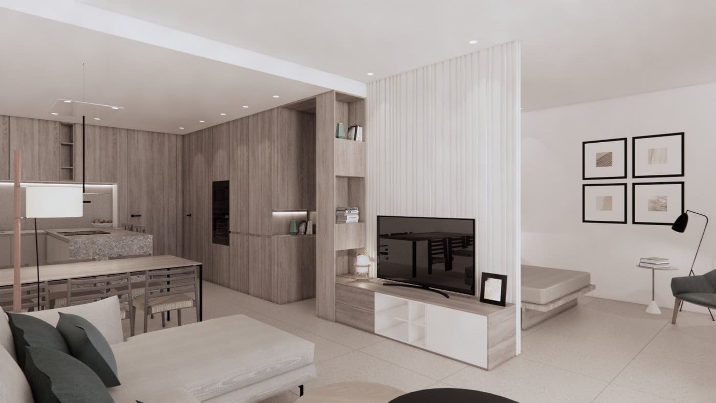 Bungalow de 3 habitaciones en San Pedro del Pinatar en venta con piscina garaje - 349.950 € (Ref: 6531441)