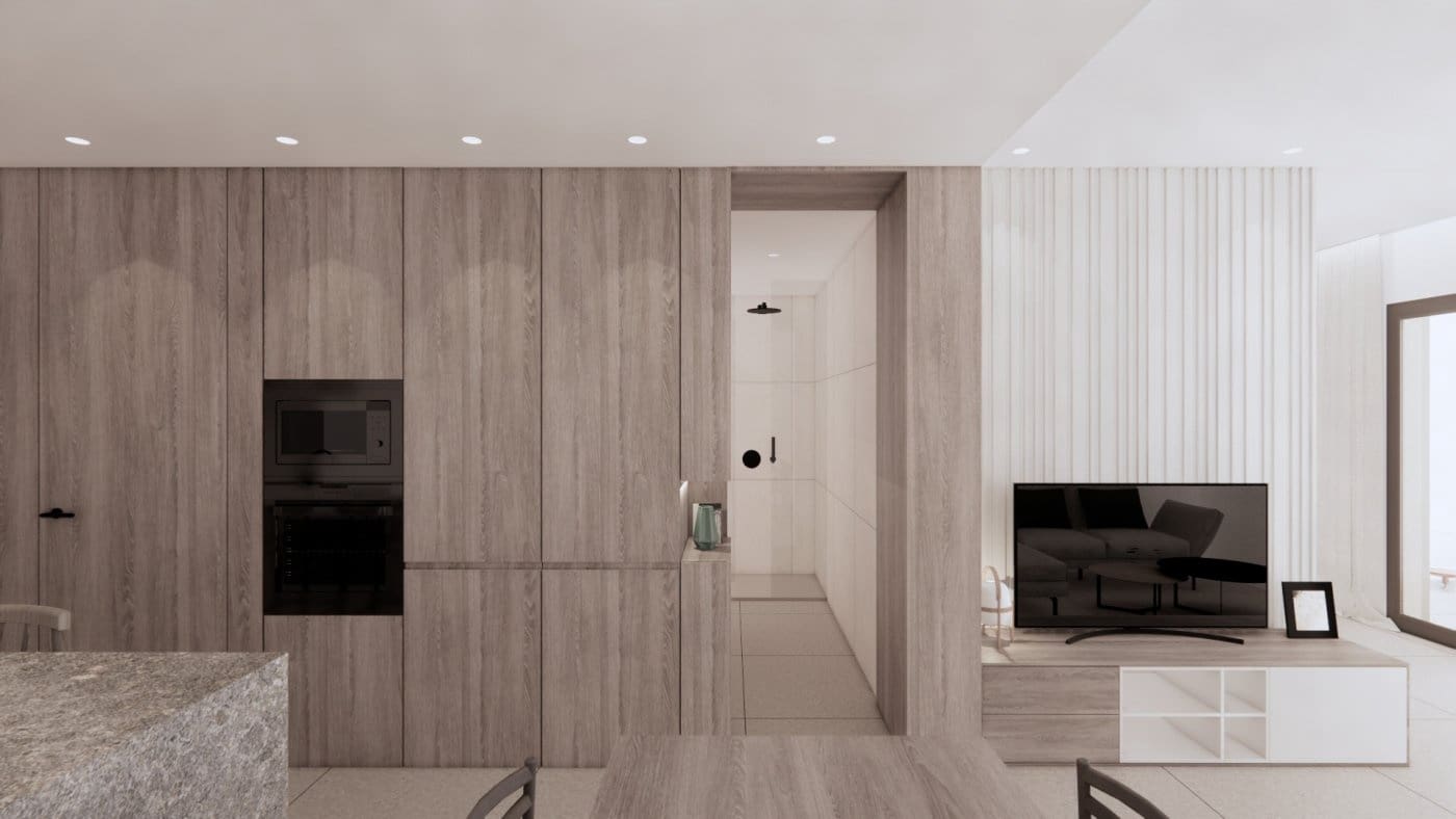 Bungalow de 3 habitaciones en San Pedro del Pinatar en venta con piscina garaje - 349.950 € (Ref: 6531441)