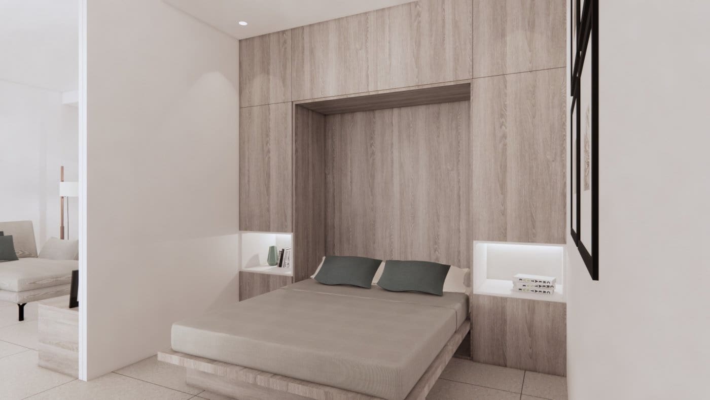 Bungalow de 3 habitaciones en San Pedro del Pinatar en venta con piscina garaje - 349.950 € (Ref: 6531441)