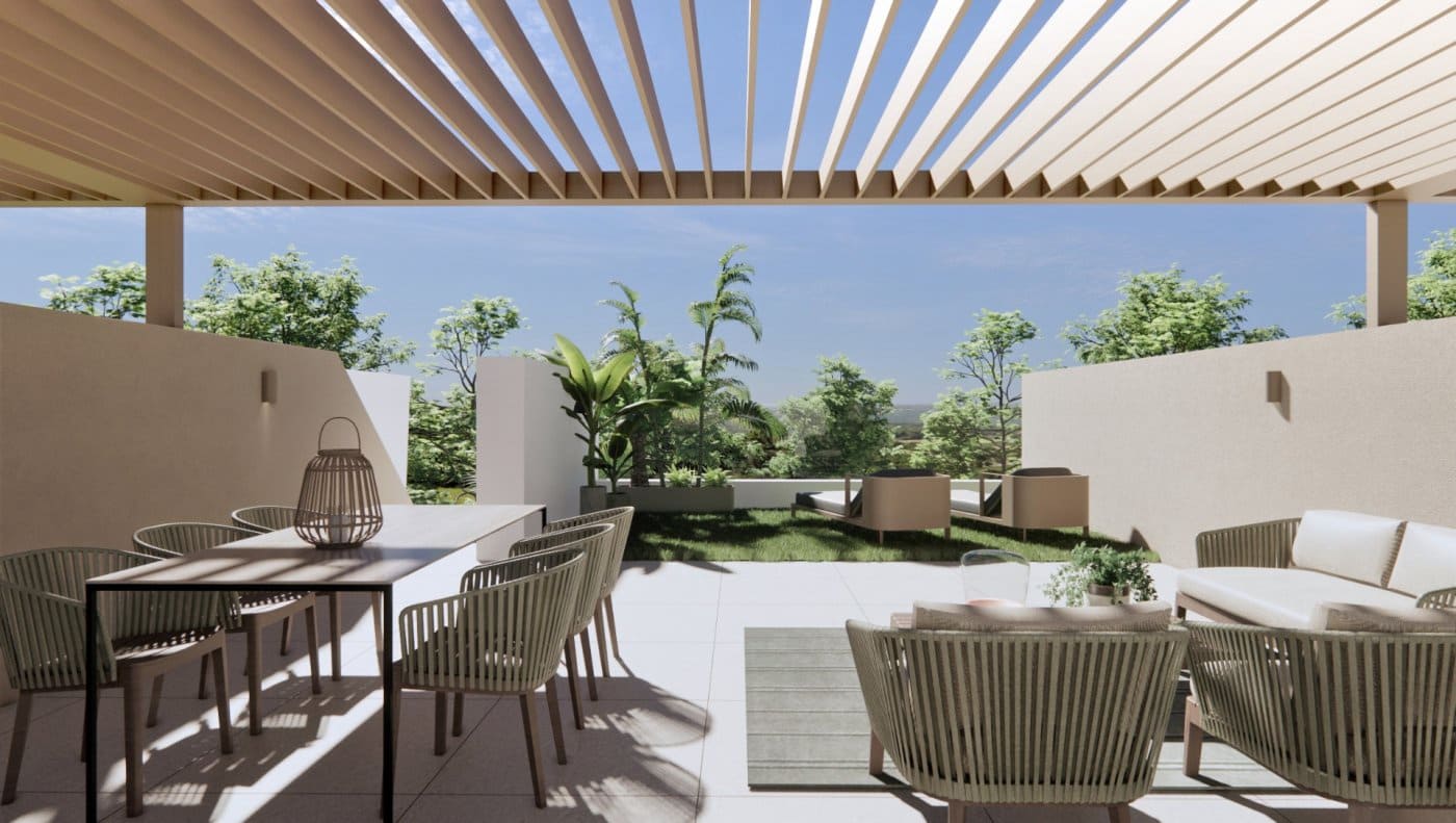 Bungalow de 3 habitaciones en San Pedro del Pinatar en venta con piscina garaje - 349.950 € (Ref: 6531441)