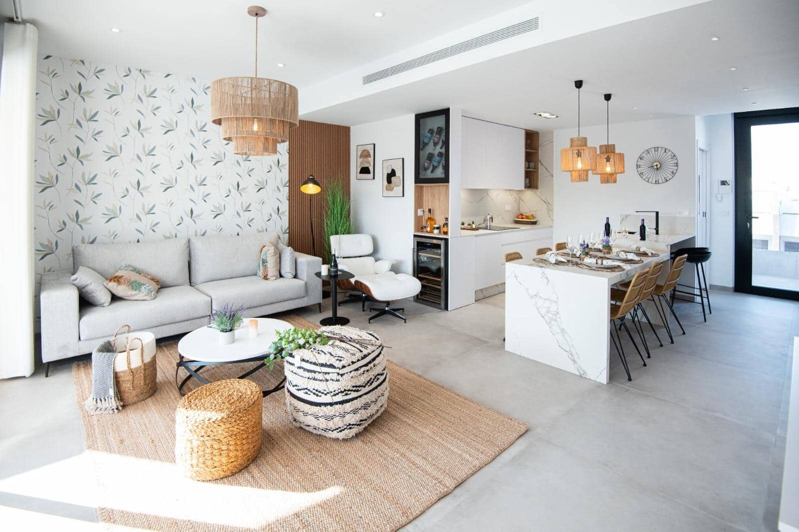 Bungalow de 3 habitaciones en San Pedro del Pinatar en venta con piscina garaje - 349.950 € (Ref: 6531441)