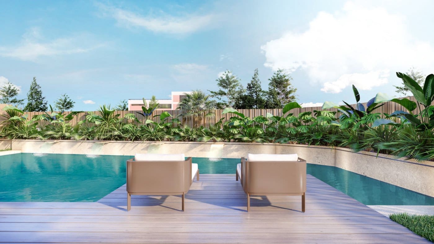 Bungalow de 3 habitaciones en San Pedro del Pinatar en venta con piscina garaje - 349.950 € (Ref: 6531441)